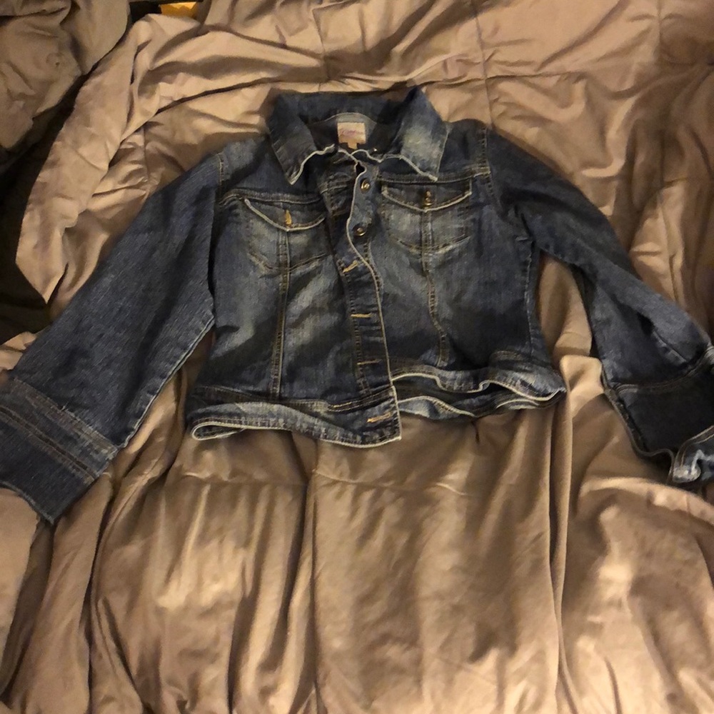 Jean jacket